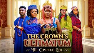 Thumbnail: THE CROWNS ULTIMATUM (2026) | Luchy Donald Onny Michael  | NEW NIGERIAN NOLLYWOOD MOVIE | FULL HD