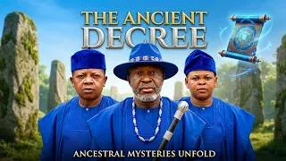 Thumbnail: THE ANCIENT DECREE (2026) | Aki And Paw Paw | NEW NIGERIAN NOLLYWOOD MOVIE | FULL HD