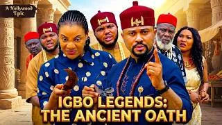 Thumbnail: THE ANCIENT OATH (2026) Mike Goson, Oma Nnanna | NEW NIGERIAN NOLLYWOOD MOVIE | FULL HD