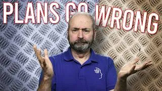 Thumbnail: The REAL Reasons Your Plans Go Wrong!