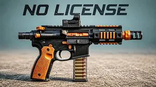 Thumbnail: 10 LETHAL Home Defense Weapons ANYONE Can Buy on AMAZON! (NO LICENSE)