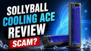 Thumbnail: Solyball Cooling Ace Review - The Truth EXPOSED (Scam or Legit?)