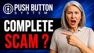 Thumbnail: Push Button System Review 2026 -The Truth EXPOSED (Scam or Legit?)