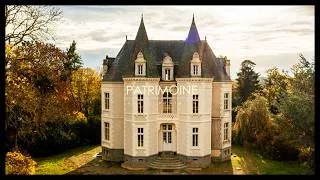 Thumbnail: Superb 19th Century Château for Sale, Brittany, France