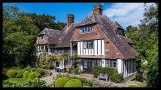 Thumbnail: Grade II Listed Building for Sale, Moult Hill, Salcombe, England