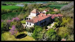 Thumbnail: Character Château for sale, Midi Pyrénées, France