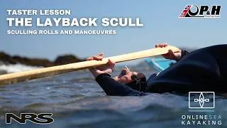 Thumbnail: The Layback Scull - A taster lesson form our "Kalaallit Greenland Rolling Course"