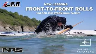 Thumbnail: NEW Storm Roll Lessons 🙌 NOW LIVE on OSK 🚀