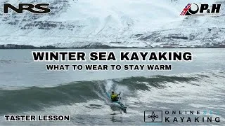 Thumbnail: Winter Sea Kayaking: What to Wear to Stay Warm