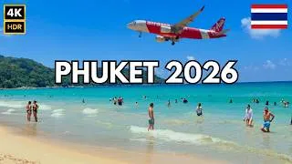 Thumbnail: Phuket, Thailand 🇹🇭: 15 BEST PLACES TO VISIT | Travel 4K HDR