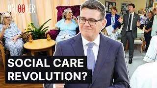 Thumbnail: Is an NHS Style ‘National Care Service’ Coming?