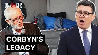 Thumbnail: Burnham Announced What Corbyn Never Got the Chance to Deliver