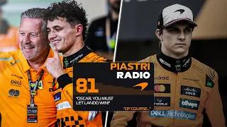 Thumbnail: Is McLaren Gonna Sacrifice Oscar Piastri For Lando Norris!?