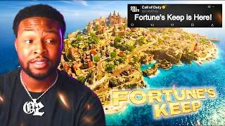 Thumbnail: The NEW Fortune's Keep is HERE and it's Beautiful 😍