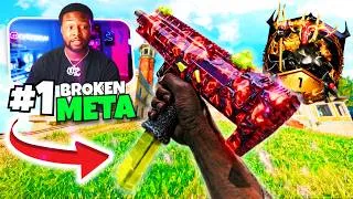 Thumbnail: This VST SMG DESTROYS the Razor After Today’s Warzone Update 😳