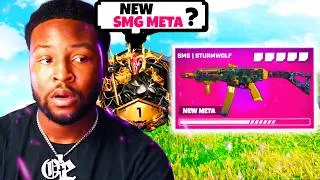 Thumbnail: NEW META SMG in Warzone? Sturmwolf Destroys Razor