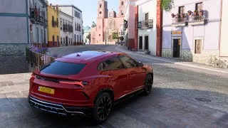 Thumbnail: Lamborghini Urus | Forza Horizon 5 | gameplay