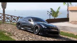 Thumbnail: Nissan GTR NISMO | Forza Horizon 5 |  gameplay