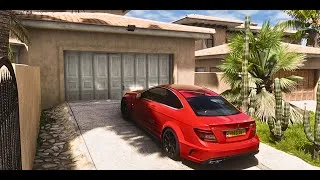 Thumbnail: Mercedes-Benz C63 AMG - Forza Horizon 5 |  gameplay