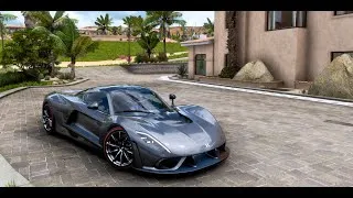 Thumbnail: Forza Horizon 5 - Hennessey Venom F5 |  Gameplay 300 mph