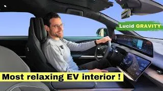 Thumbnail: Lucid GRAVITY interior review