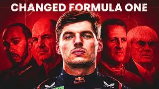 Thumbnail: The 7 Men Who Changed F1 Forever