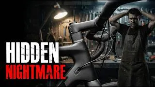 Thumbnail: Why Every New Bike Has Hidden Cables Now (And Why Mechanics Hate It)