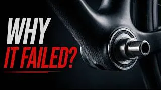 Thumbnail: Why Press-Fit Bottom Brackets Were a Disaster (And Threaded Is Winning Again)