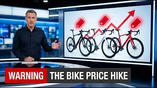 Thumbnail: Why Bikes Suddenly Cost So Much in 2026 (And Who's Really to Blame)