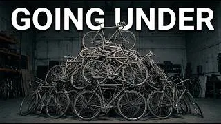 Thumbnail: The Bike Brands Quietly Going Broke in 2026 (Don't Buy Before You Watch This)