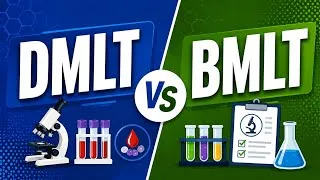 Thumbnail: DMLT AND BMLT || DIFFERENCE