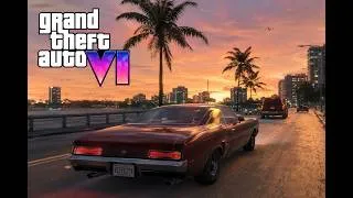Thumbnail: GTA 6 Music – Extended Look 🎵 | GTA VI Soundtrack