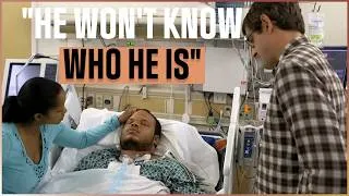 Thumbnail: Louis Theroux Meets The Patients That Spend Millions Fighting Terminal Illnesses