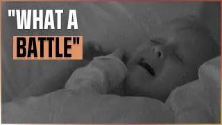 Thumbnail: EXTREME Sleep Training: 173 Returns in 1 Night