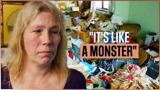 Thumbnail: 40 YEARS of Extreme Hoarding: The Most Difficult Hoarder Ever?! | Hoarder Next Door S2E5