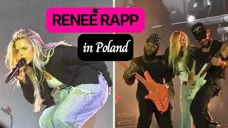 Thumbnail: Reneé Rapp live on Bite Me tour at Opener Festival (Gdynia, Poland) 2026