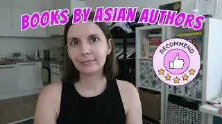 Thumbnail: you’re (probably) not reading enough Asian authors so here are 10 recs [cc]