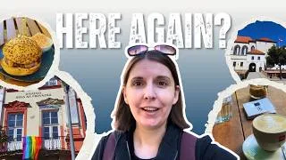 Thumbnail: one-day trip to Brno & the realities of travelling with chronic illness [cc]