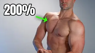 Thumbnail: Just Do 100 Push-Ups - Every Other Day