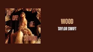 Thumbnail: Taylor Swift - Wood (1 Hour Loop)