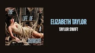 Thumbnail: Taylor Swift - Elizabeth Taylor (1 Hour Loop)