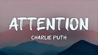 Thumbnail: charlie puth - attention (japanese lyrics)