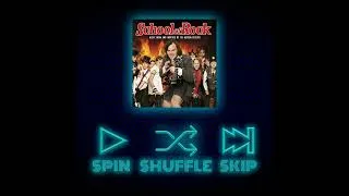 Thumbnail: Spin Shuffle Skip - School Of Rock Soundtrack
