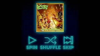 Thumbnail: Spin Shuffle Skip - Saturday Morning Cartoons' Greatest Hits