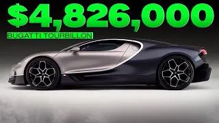 Thumbnail: Bugatti's 1800HP Revolution SHOCKS The Car Industry!
