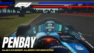 Thumbnail: Taiwan Formula 1 Grand Prix | Alexander Albon Onboard | F1 2026 | Assetto Corsa