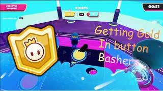 Thumbnail: Getting Gold in Button Bashers Royale Ranked