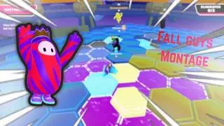 Thumbnail: Viva La Vida 🎉 (Fall Guys Montage)