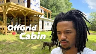 Thumbnail: Preventing my Cabin from Rotting Away 