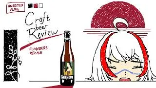 Thumbnail: lumi's beer vlog #2 Brouwerij Verhaeghe's "Duchesse de Bourgogne"